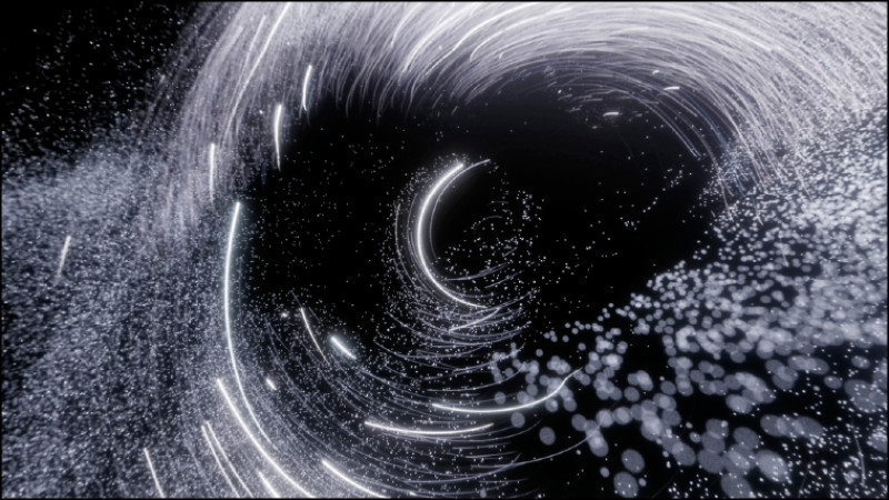 《暗宇之感》劇照。