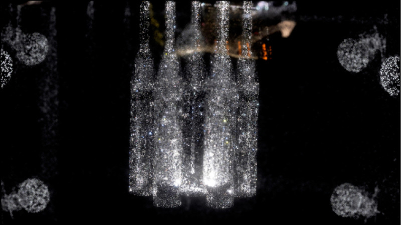 《暗宇之感》劇照。