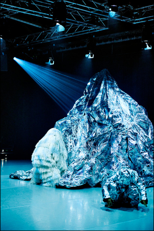 《斷片》劇照。