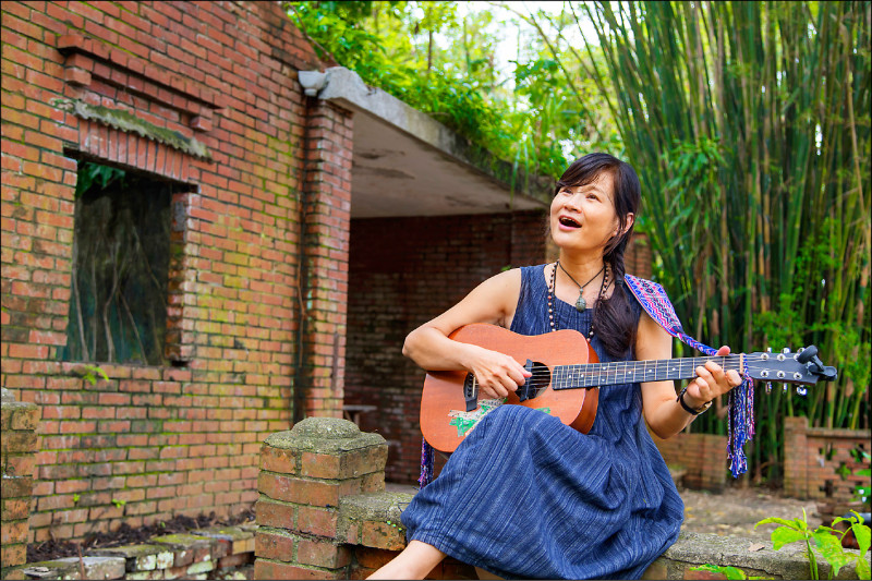 音樂人羅思容。（目宿媒體提供）