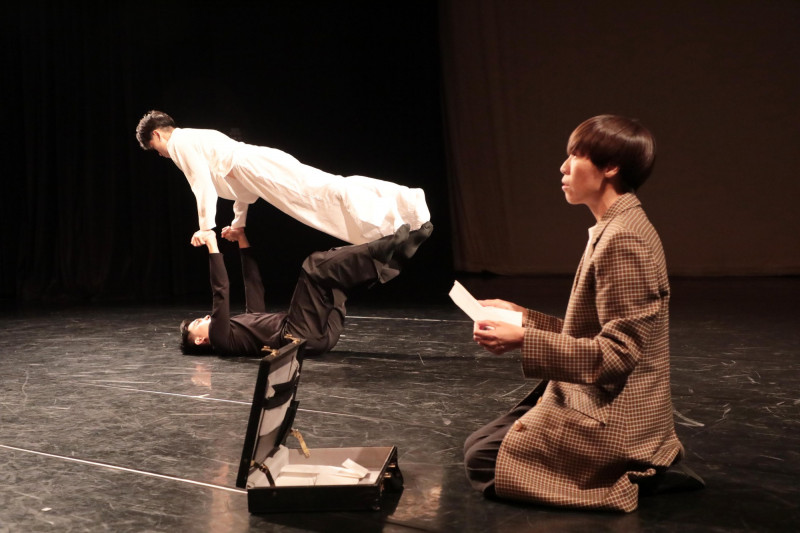「2025台南藝術節」規劃超過50場表演與展覽。（圖由台南市府提供）