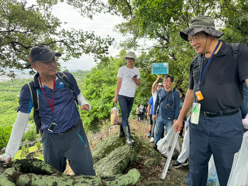 十三行博物館「走揣大坌坑」活動將於9月7日舉辦，分為上午、下午梯次，每場限額30人，活動免費。（十三行博物館提供）