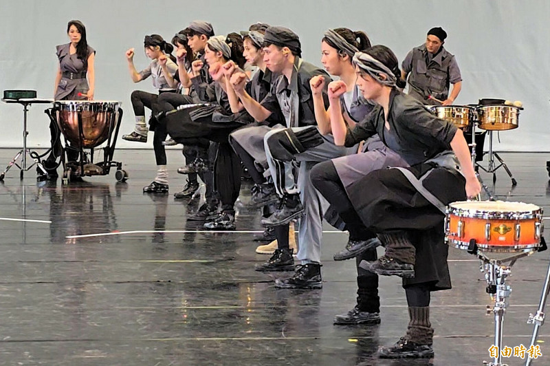 李小平為新版《泥巴》下了一個註解：「人生，跑就對了！」（記者凌美雪攝）