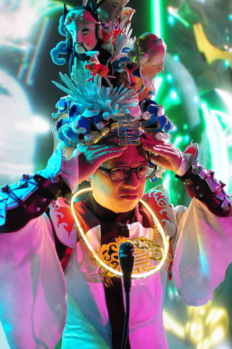 金曲製作人柯智豪將於「艋舺靈界市」解析怪談與分享社會命案與怪談如何成為其音樂創作養分。（柯智豪音樂工作室提供）