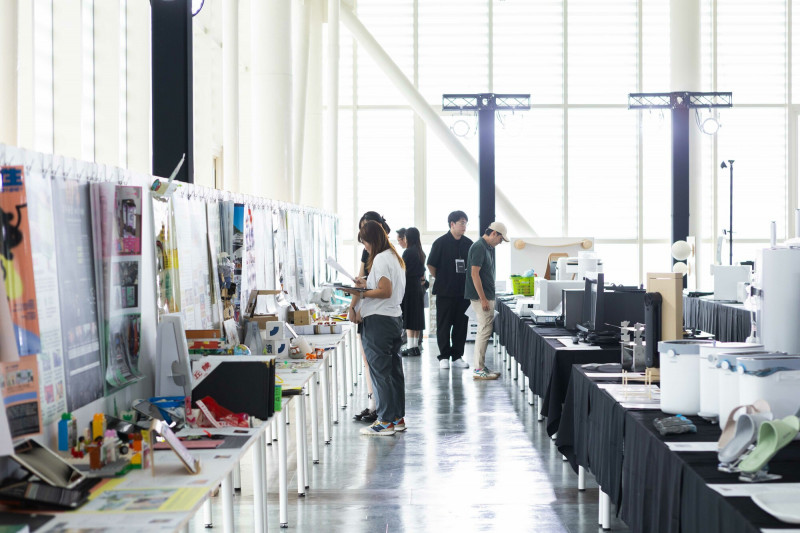 2025金點設計獎於9月1日在台北舉辦複審，選出年度標章得主。（TDRI提供）