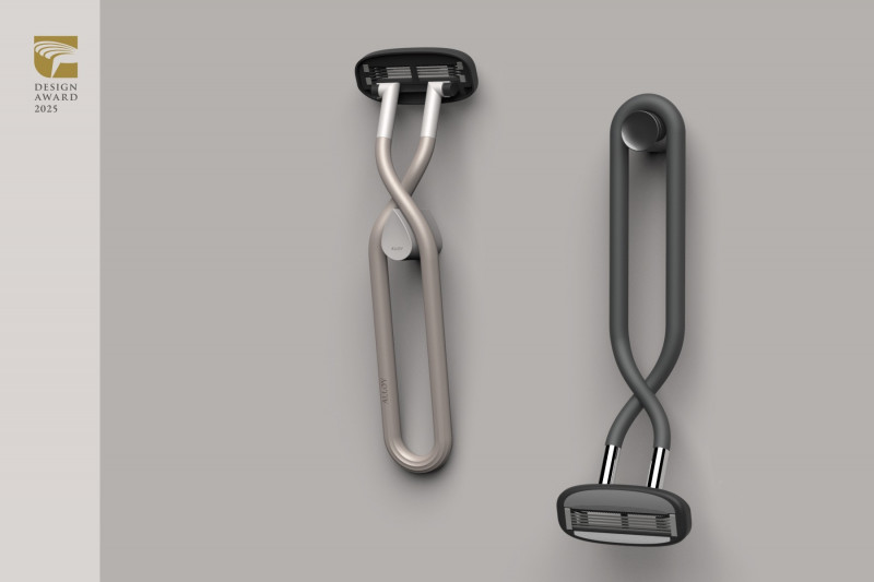 和碩聯合科技設計的「Alloy美體刀」。（TDRI提供）