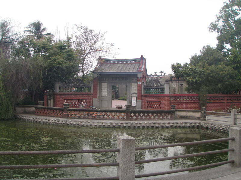 南投縣文化局舉辦古蹟日行動博覽會，將解說草屯歷史建築榮敷堂。（南投縣文化局提供）