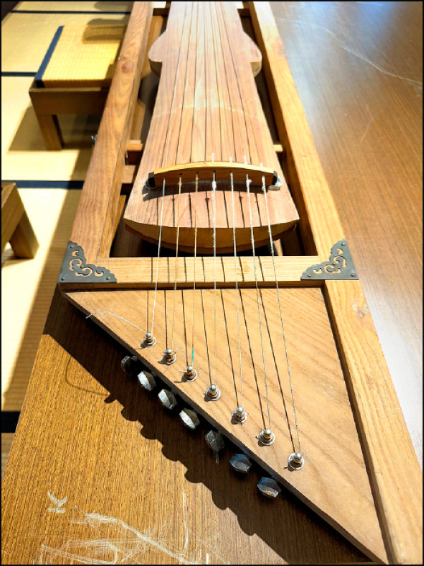 藝週末．藝週工藝人物】千年古琴百年傳承─「斲琴」保存者林立正- 自由