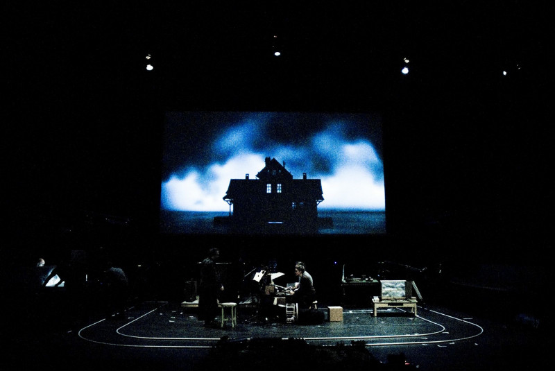 比利時阿斯特嘉舞蹈劇場《Kiss &amp; Cry》。（衛武營提供）