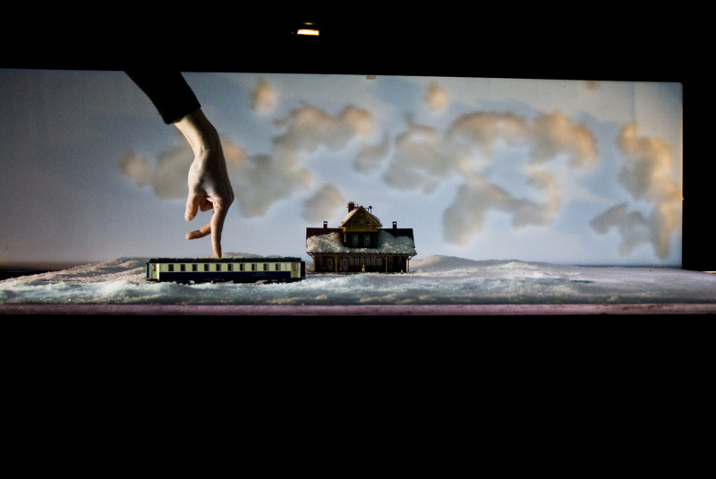 比利時阿斯特嘉舞蹈劇場《Kiss &amp; Cry》。（衛武營提供）