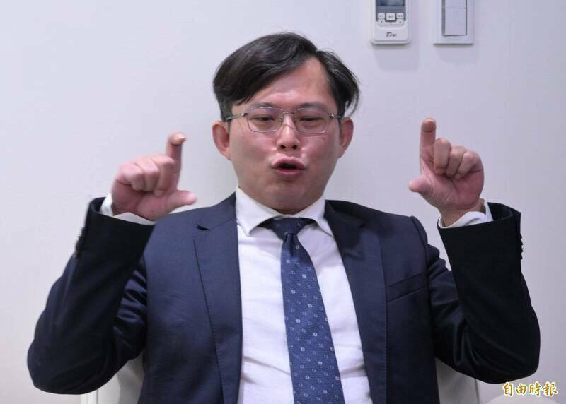 民眾黨主席黃國昌。（資料照）