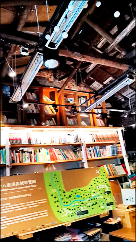 藝週末．城市散步】前進新北獨立書店！－8之8－螢火蟲書屋- 自由藝文網