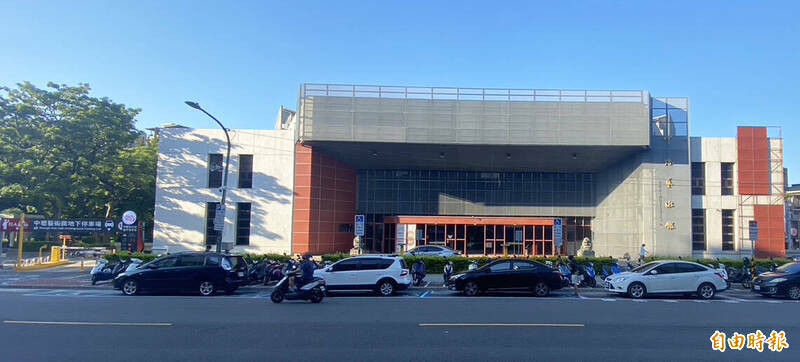 中壢藝術館是南桃園重要表演場館，落成啟用至今已40年，去年曾閉館進行耐震補強工程。（資料照，記者李容萍攝）