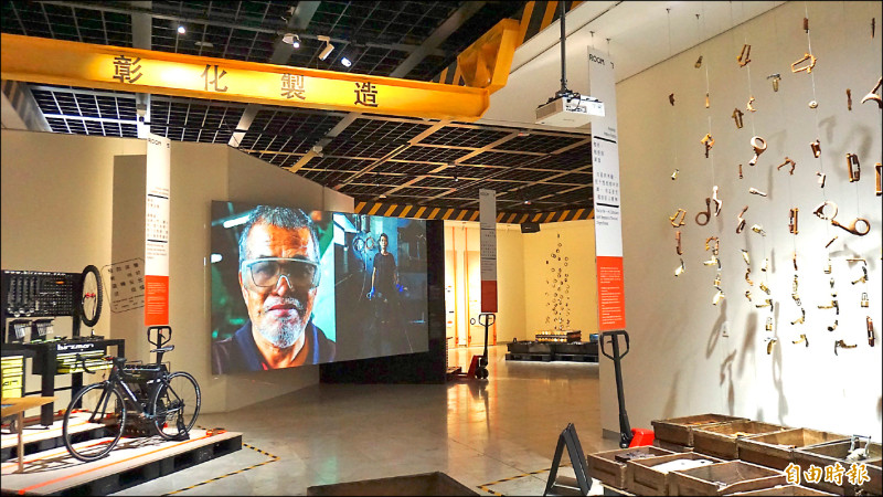 【藝術文化】2025台灣設計展「彰化行」 以設計視角重新詮釋工業之都