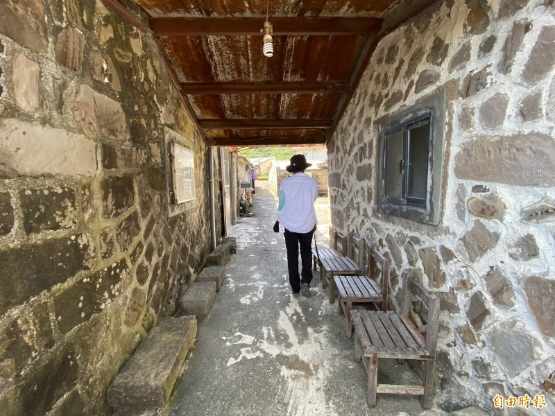 不讓日、韓海女專美  馬崗阿嬤海女一身好功夫