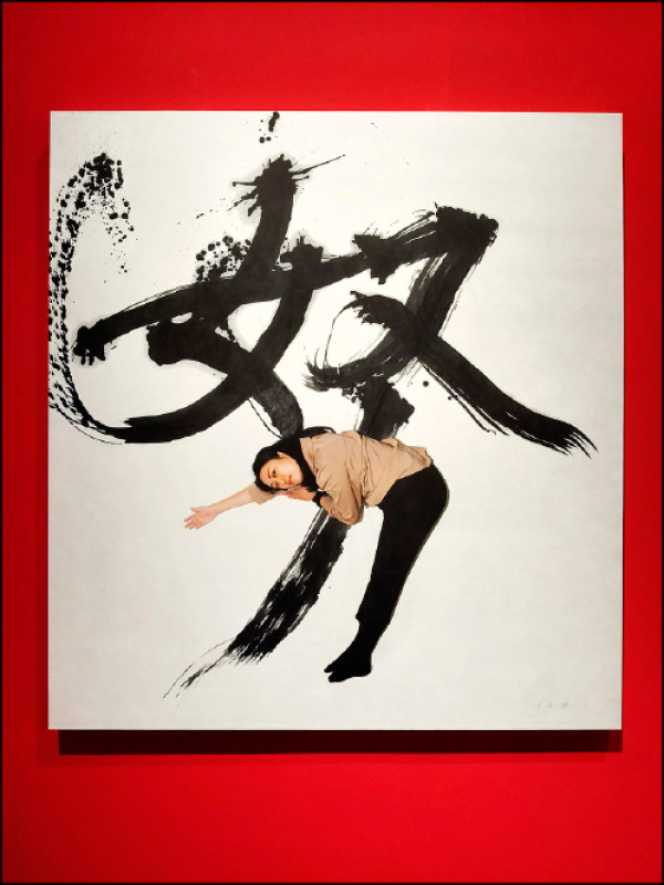 川尾朋子2024-2025年作品「HITOMOJI PROJECT—Women—」計畫。