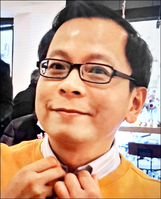 許勝雄