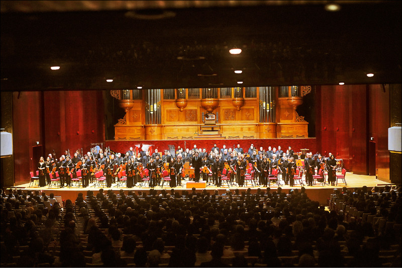 杜達美率洛杉磯愛樂台北首演 今攜手歐美頂尖合唱團高歌《復活》