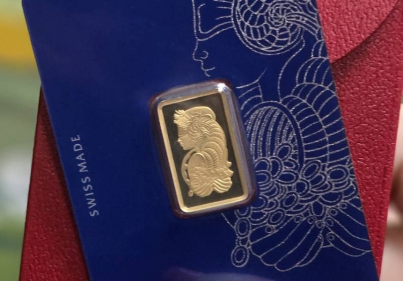 單筆消費達200元，就能參加抽黃金5公克。（西拉雅管理處提供）