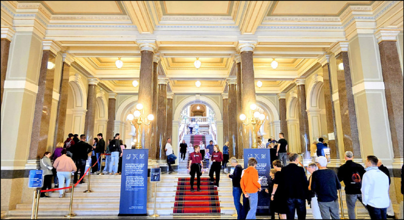 捷克國家博物館是捷克最重要也最受歡迎的博物館。