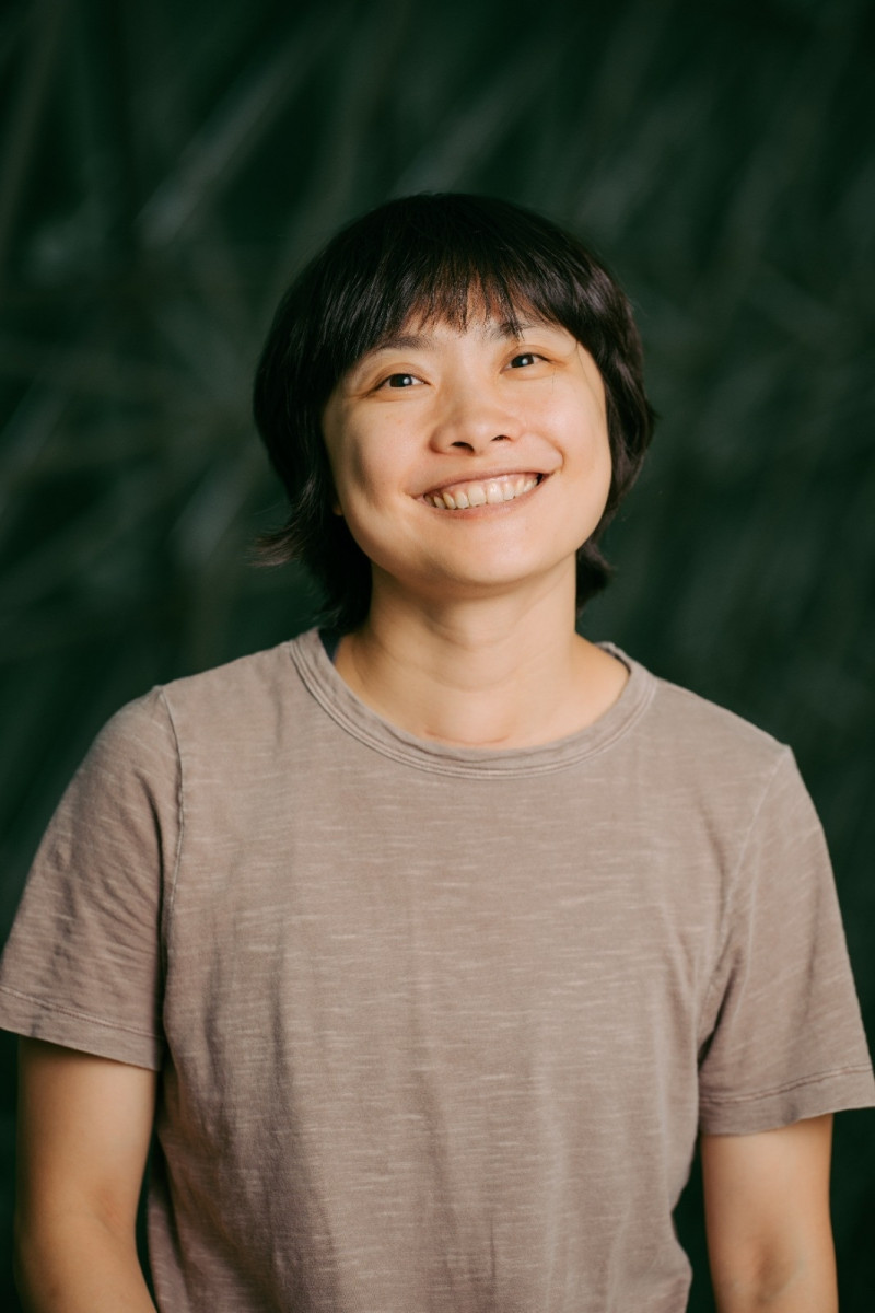 「i．dance Taiwan」策展人余彥芳。（idt 2025提供）