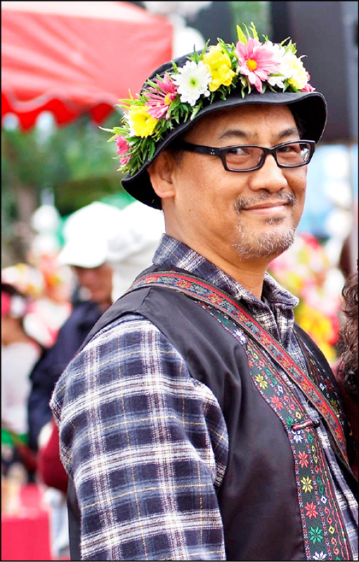 卑南族作家巴代將參與原住民文學翻譯對談。