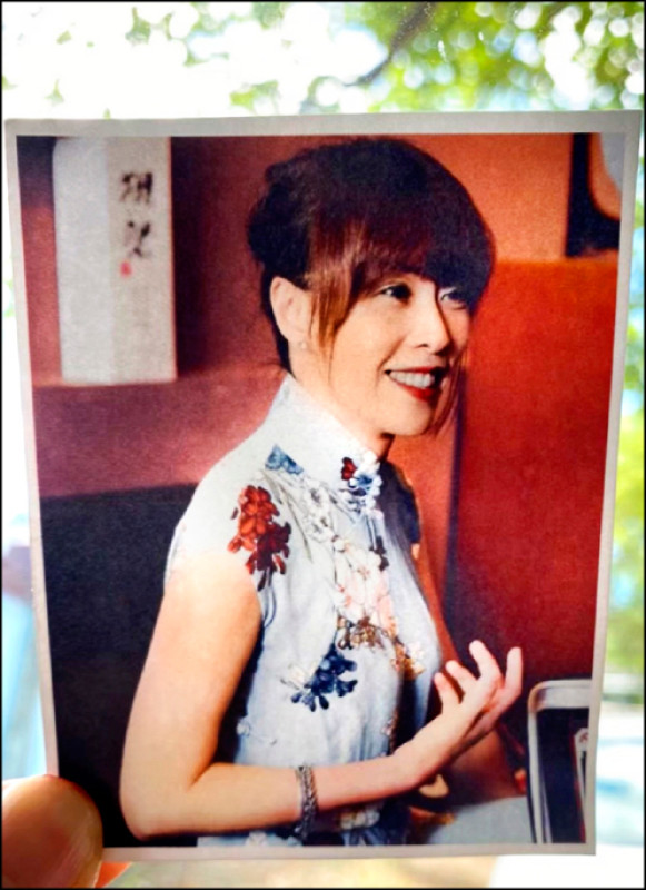 書店主人阮婷憶。