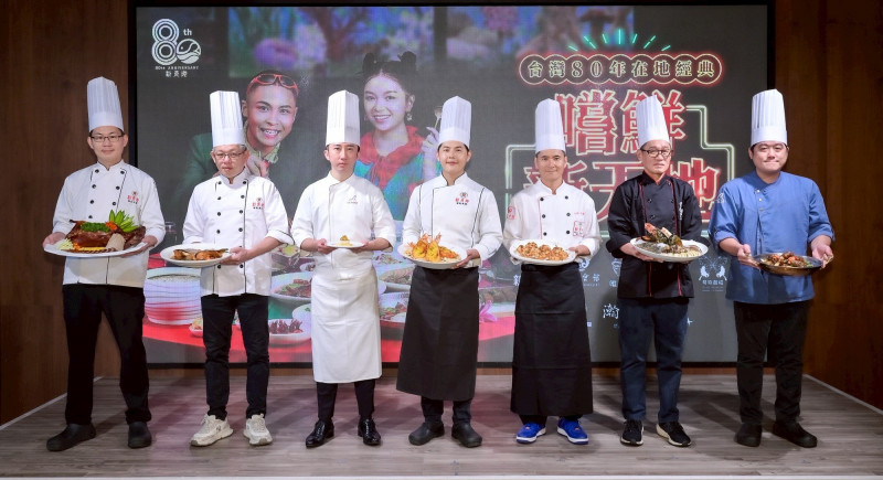 佐登妮絲攜手新天地餐飲，共同打造2026佐登妮絲城堡全新美食篇章，提供全新餐旅體驗。（佐登妮絲城堡提供）