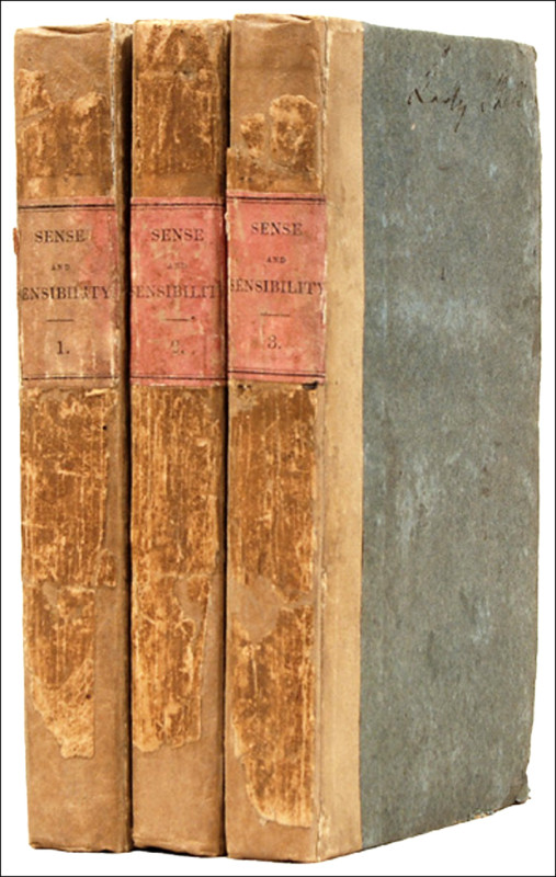 【自由副刊.說書.Speaking of Books】 鍾芳玲/珍.奧斯汀出版軼事