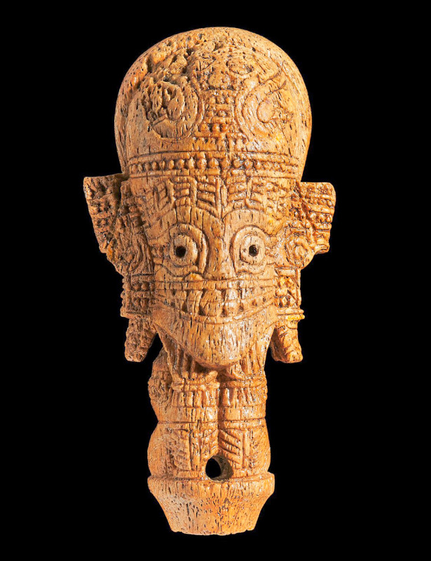 【藝術文化】故宮國寶出訪宜蘭 蘭博「勁水國寶」特展6件展品搶先看