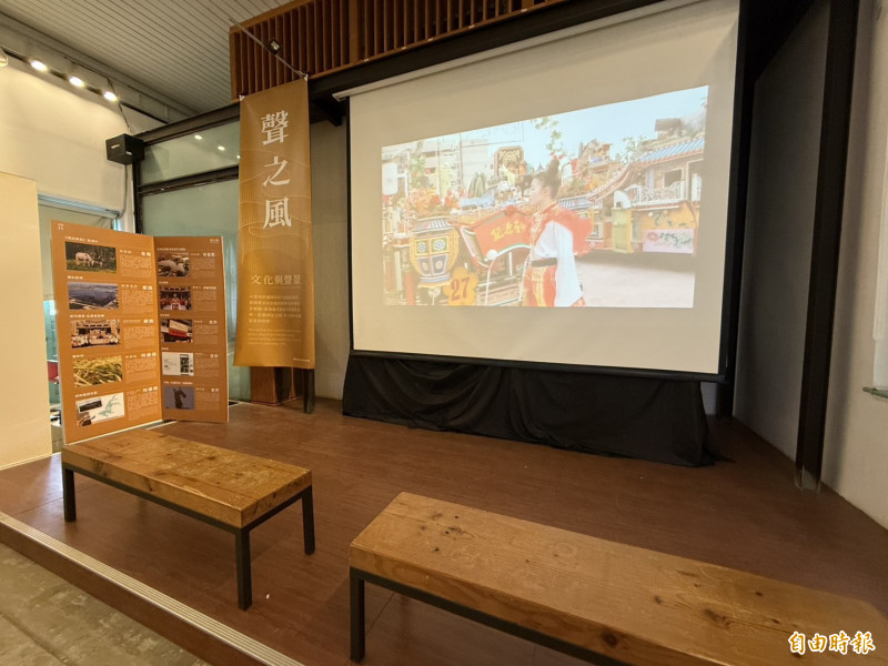 首屆雲林設計展選定縣內3場館舉辦「雲林風特展」，帶領民眾深度認識雲林文創實力。（記者李文德攝）