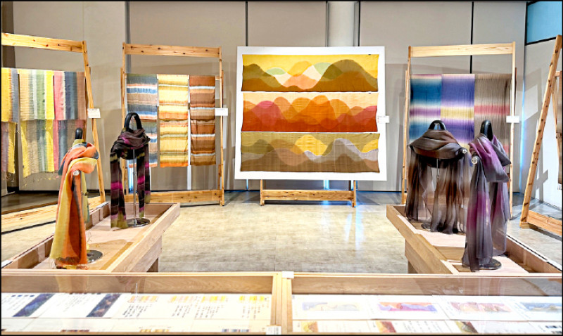 陳景林結合「美與實用」開發各種產品。