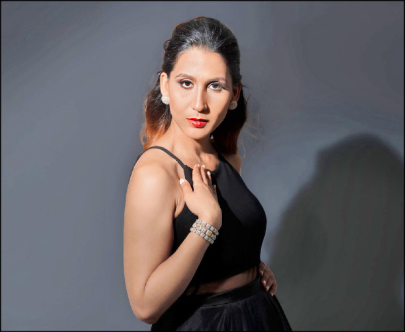 女高音娜塔莉．佩尼亞－科馬斯。（NSO提供）