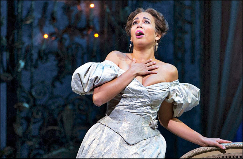 【藝術文化】征服歐美5大歌劇院 首席女高音娜汀．席雅拉3月首訪台