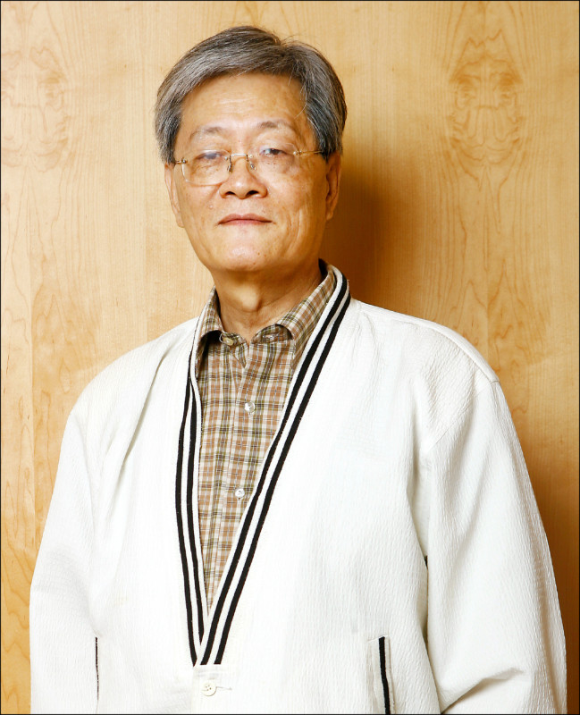 李魁賢。（資料照）