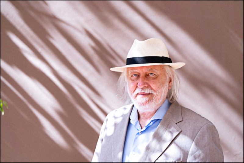 卡勒斯納霍凱．拉斯洛。（路透）