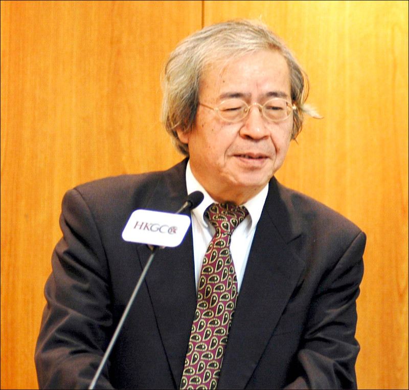 南方朔。（資料照）