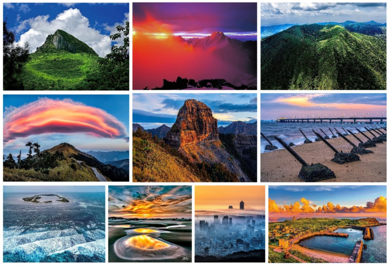 台江國家公園推出「台灣寶藏——國家公園之美」系列講座，邀請攝影家許釗滂進行攝影賞析與講解，活動免費。（台江處提供）