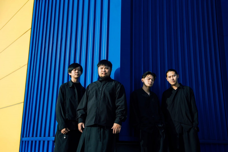 2026月津港燈節2月7日開幕，率先登場的「月之美術館－2025漫月美行動」首度推出「音樂散步路徑」，「步行者樂團」為展覽路徑譜寫4首曲子。（南市文化局提供）