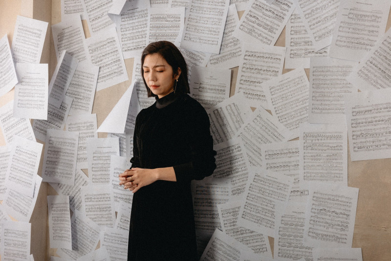 第四樂章《天國的生活》將邀請台灣抒情女高音蕭涵擔綱獨唱。（衛武營提供）