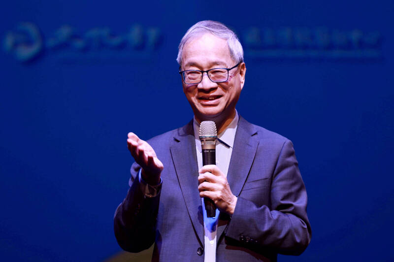 文化部長李遠致詞。（文化部提供）