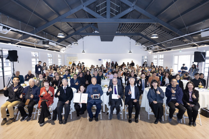 文化部今日舉辦「全華網事件結案與權利返還說明會」。（文化部提供）