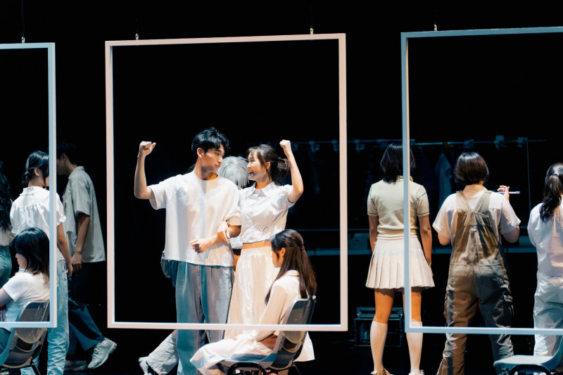 十貳劇場。（桃市藝設中心提供）