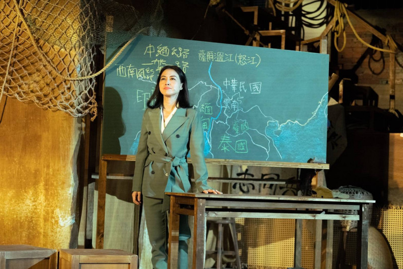 慢島劇團。（桃市藝設中心提供）