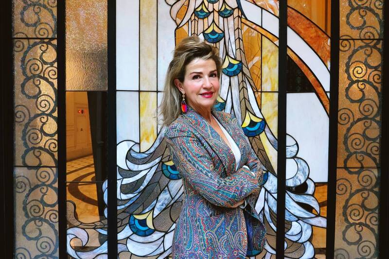 小提琴家安．蘇菲．慕特將自23日起在台北國家音樂廳演出。（MNA提供）