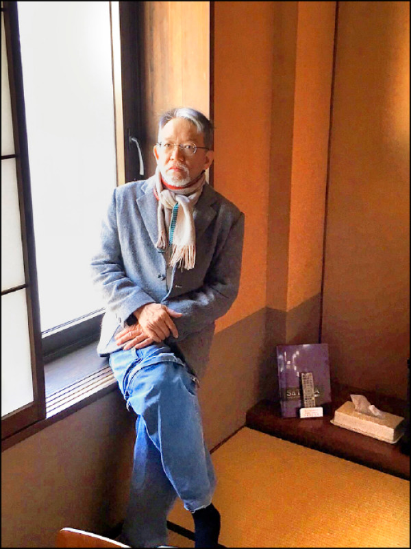 書店主人郭重興。