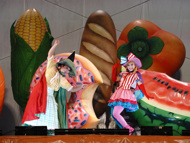 紙風車368鄉鎮市區兒童藝術工程邁向20年。（紙風車提供）