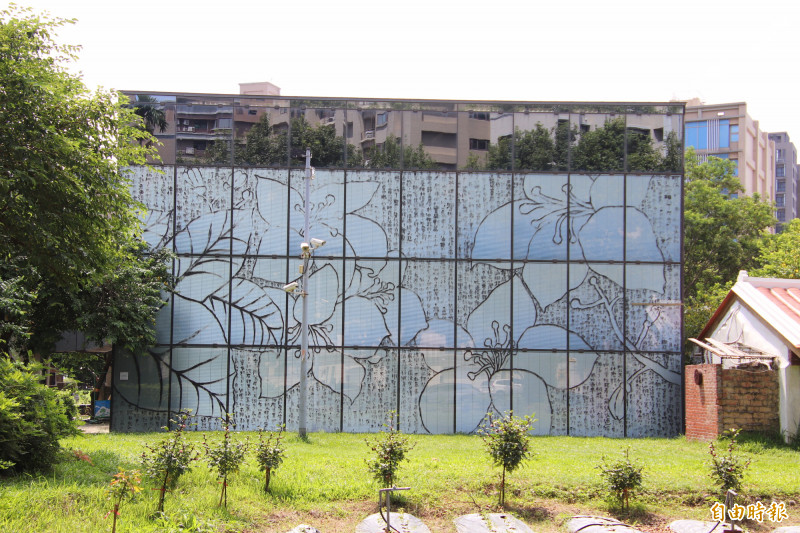 新竹縣竹北新瓦屋客家文化保存區，在新興城市中，承載著客家族群在這裡生活的點滴軌跡。（記者黃美珠攝）