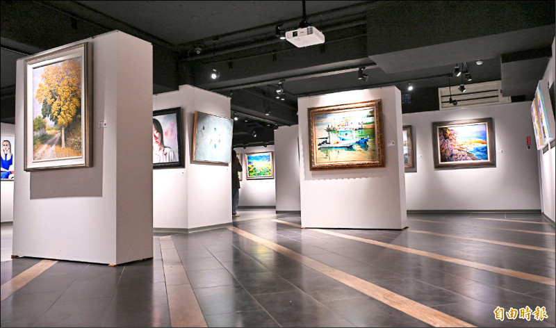 【藝術文化】聯邦藝術中心正式揭幕 首展「藝之初章」匯聚36位本土畫家作品