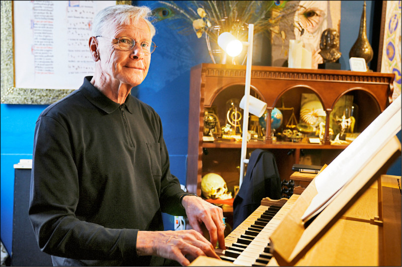 【藝術文化】德國管風琴泰斗盧德格爾．盧曼訪台 攜手台灣音樂家北高屏巡演